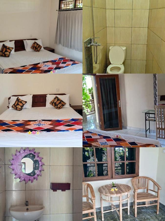 Regina Guest House Ubud Esterno foto