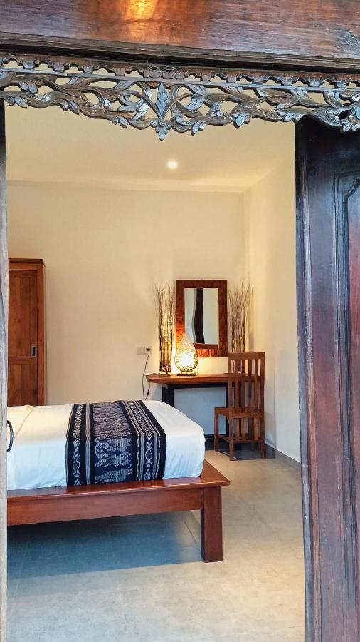 Regina Guest House Ubud Esterno foto